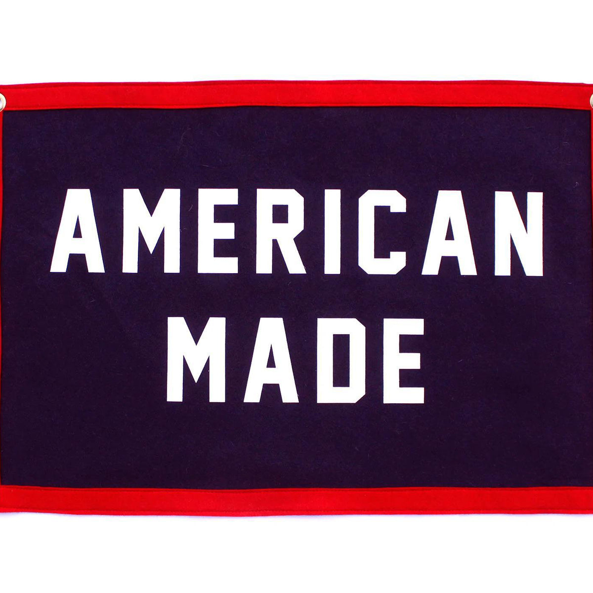 American Made Camp Flag – ASHER GOODS Co.