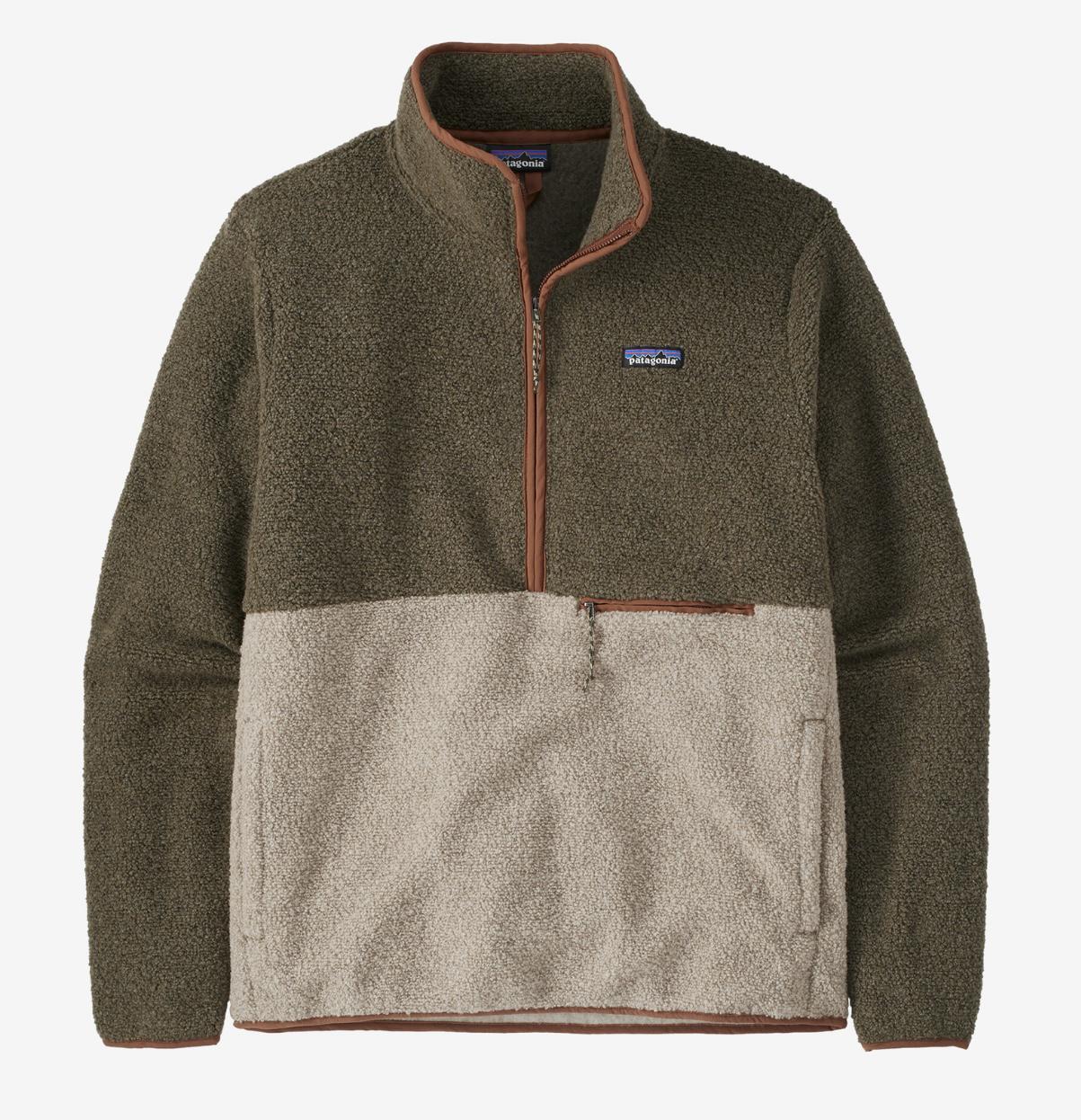 Khaki fleece hot sale