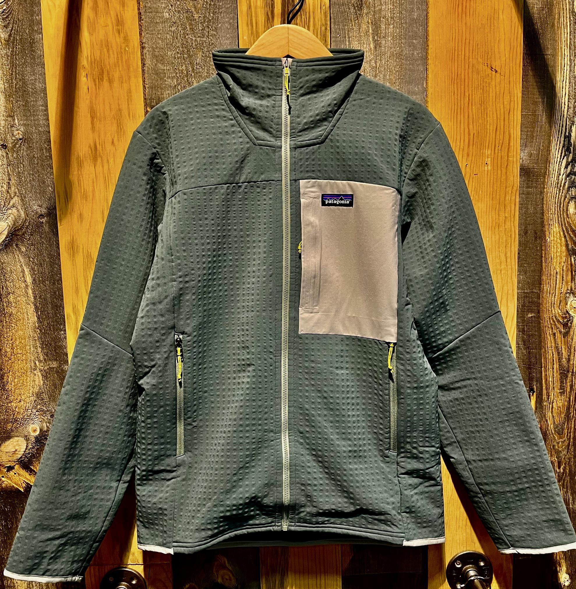 R2 TechFace Jacket Nouveau Green