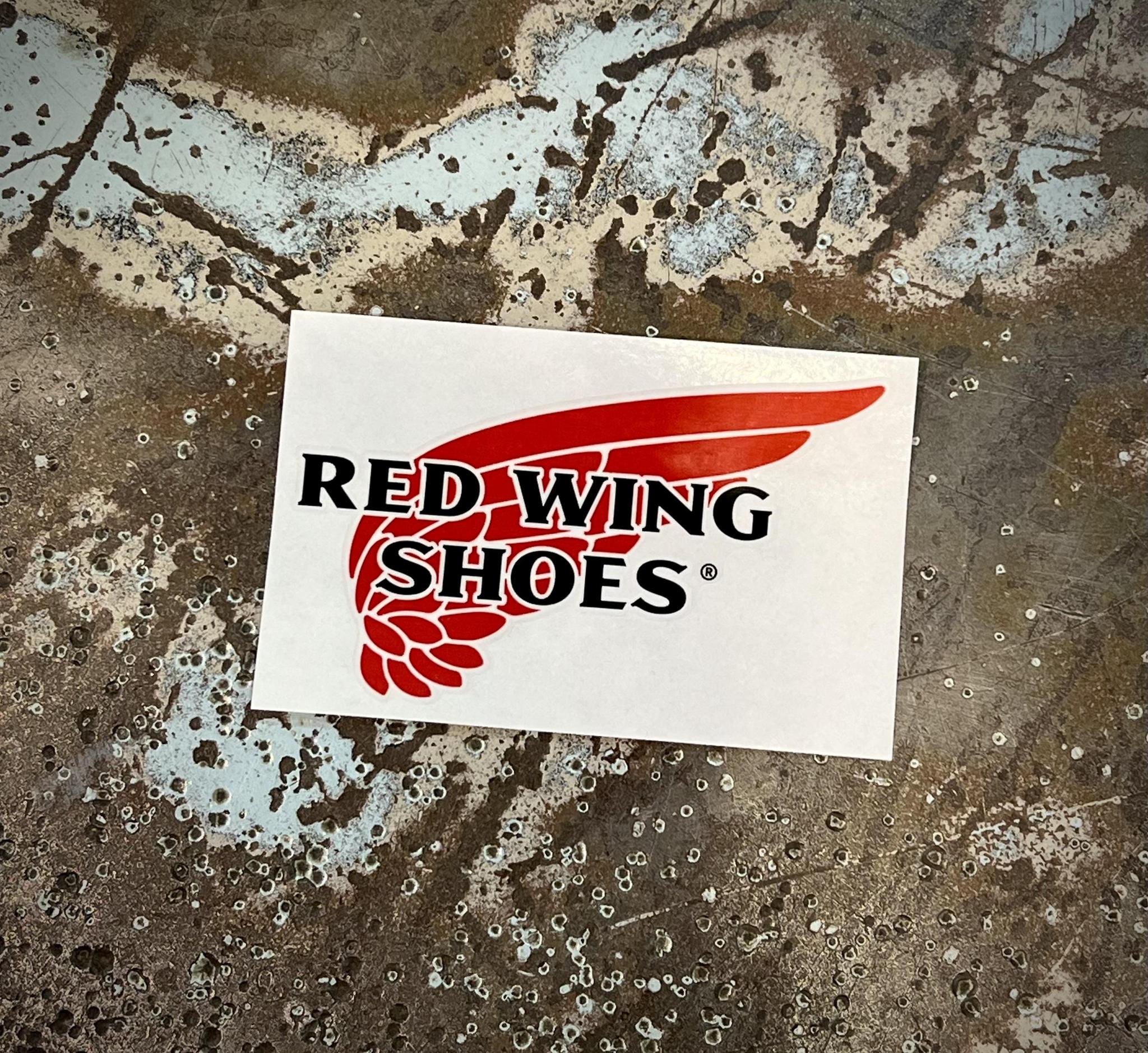 red wing b